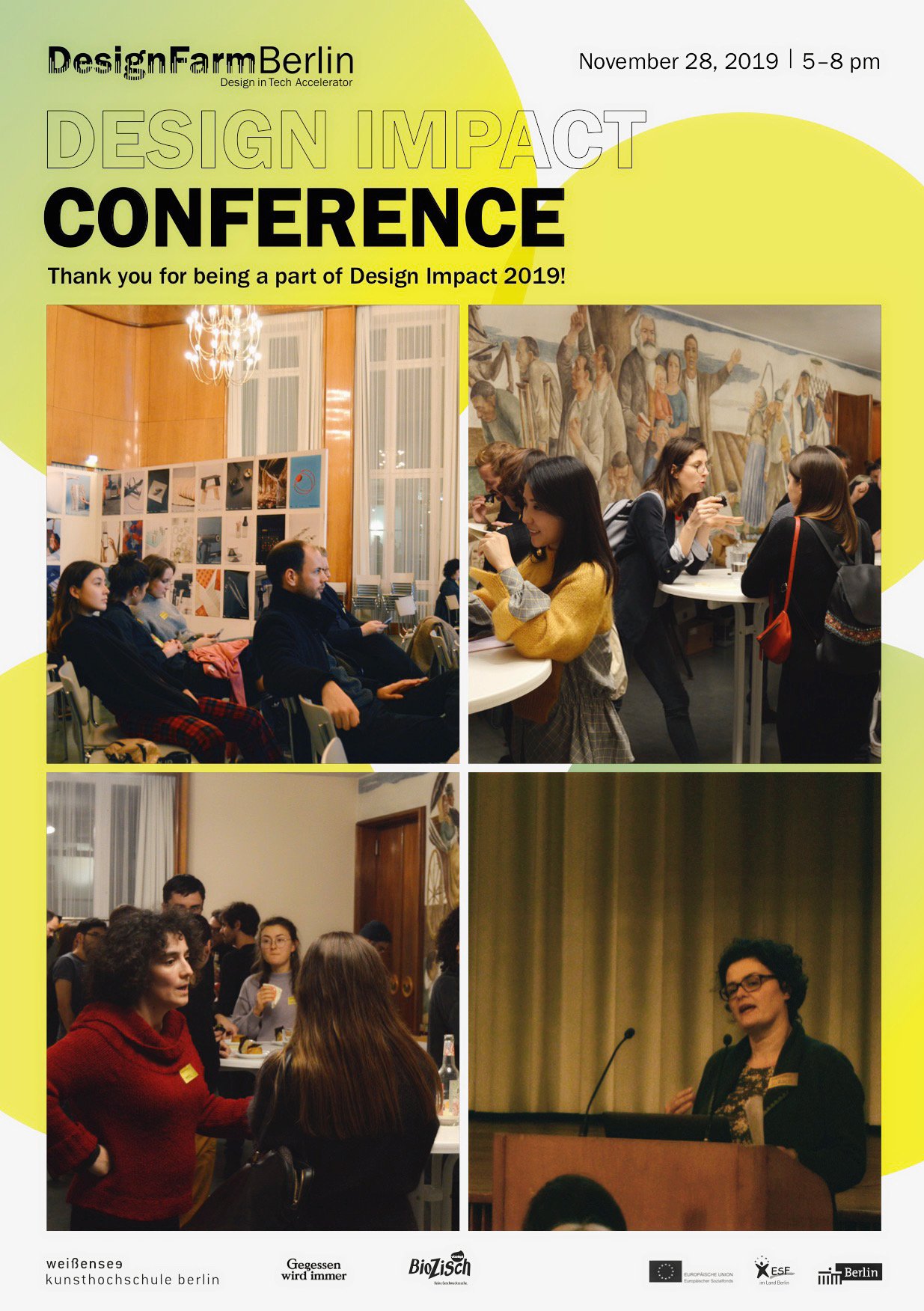 Design Impact Conference