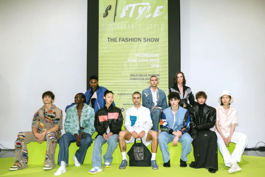 PEELSPHERE at Pitti Uomo