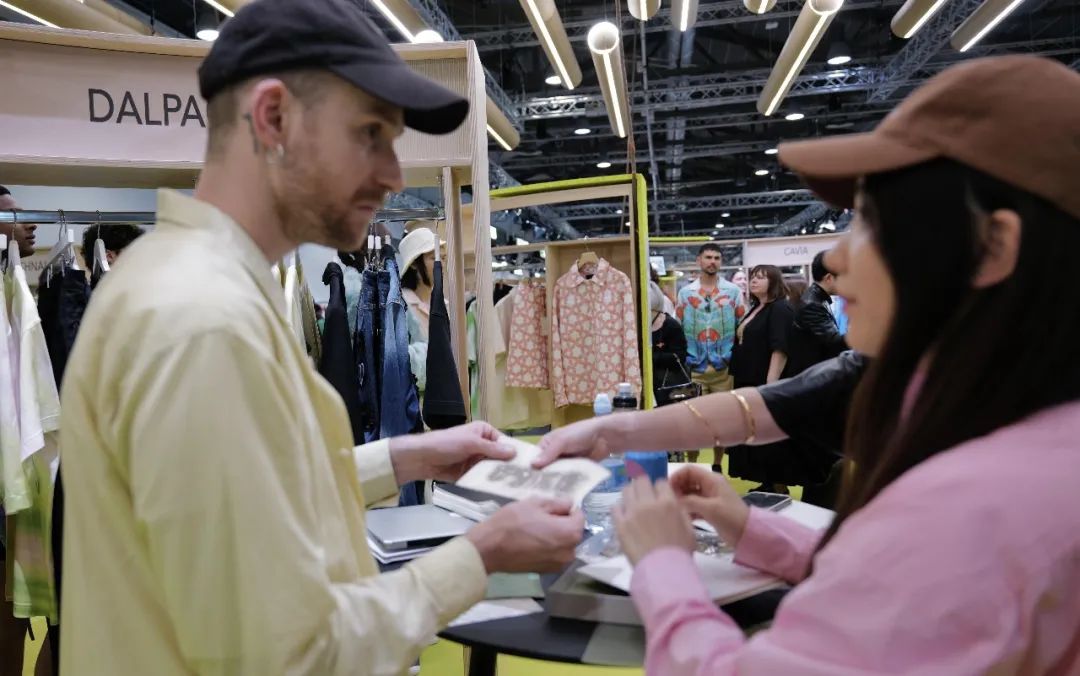 PEELSPHERE at Pitti Uomo